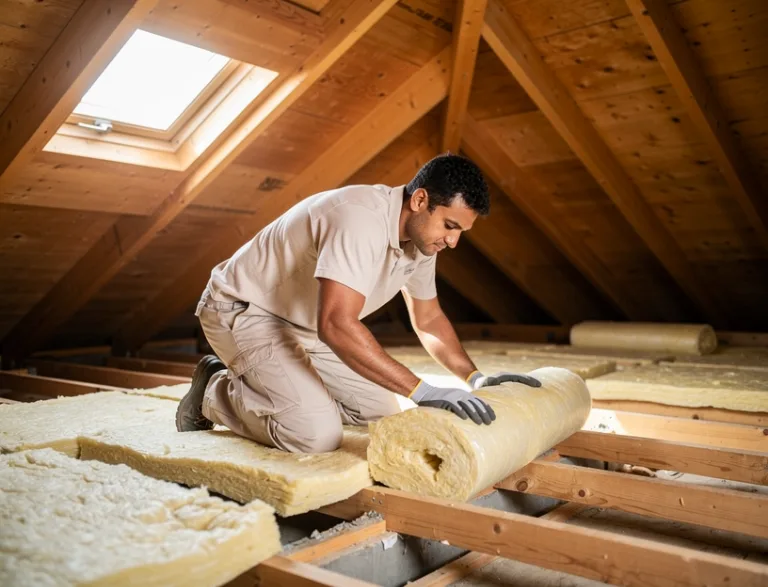 Loft Insulation service in Folkestone
